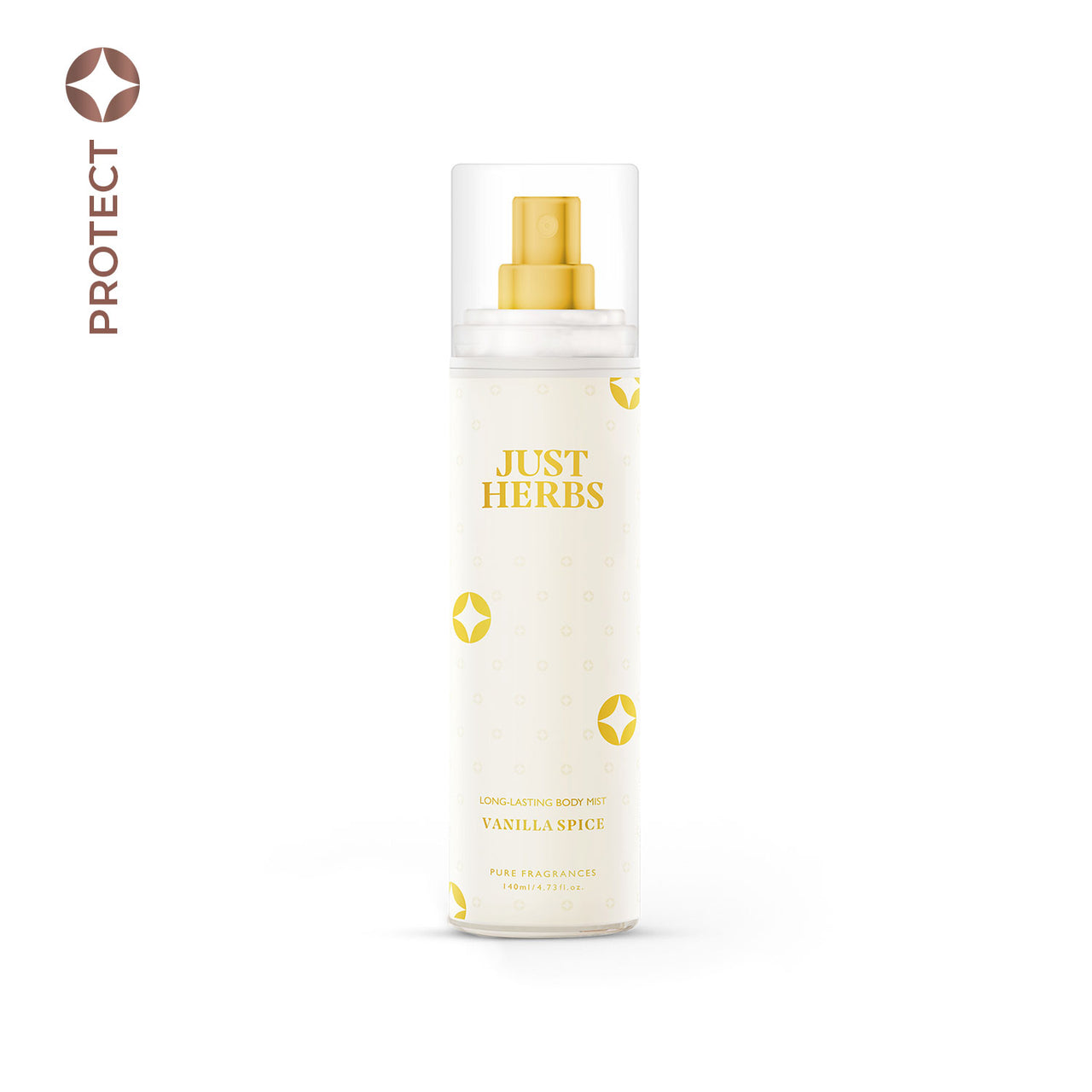 Long-Lasting Vanilla Spice Body Mist