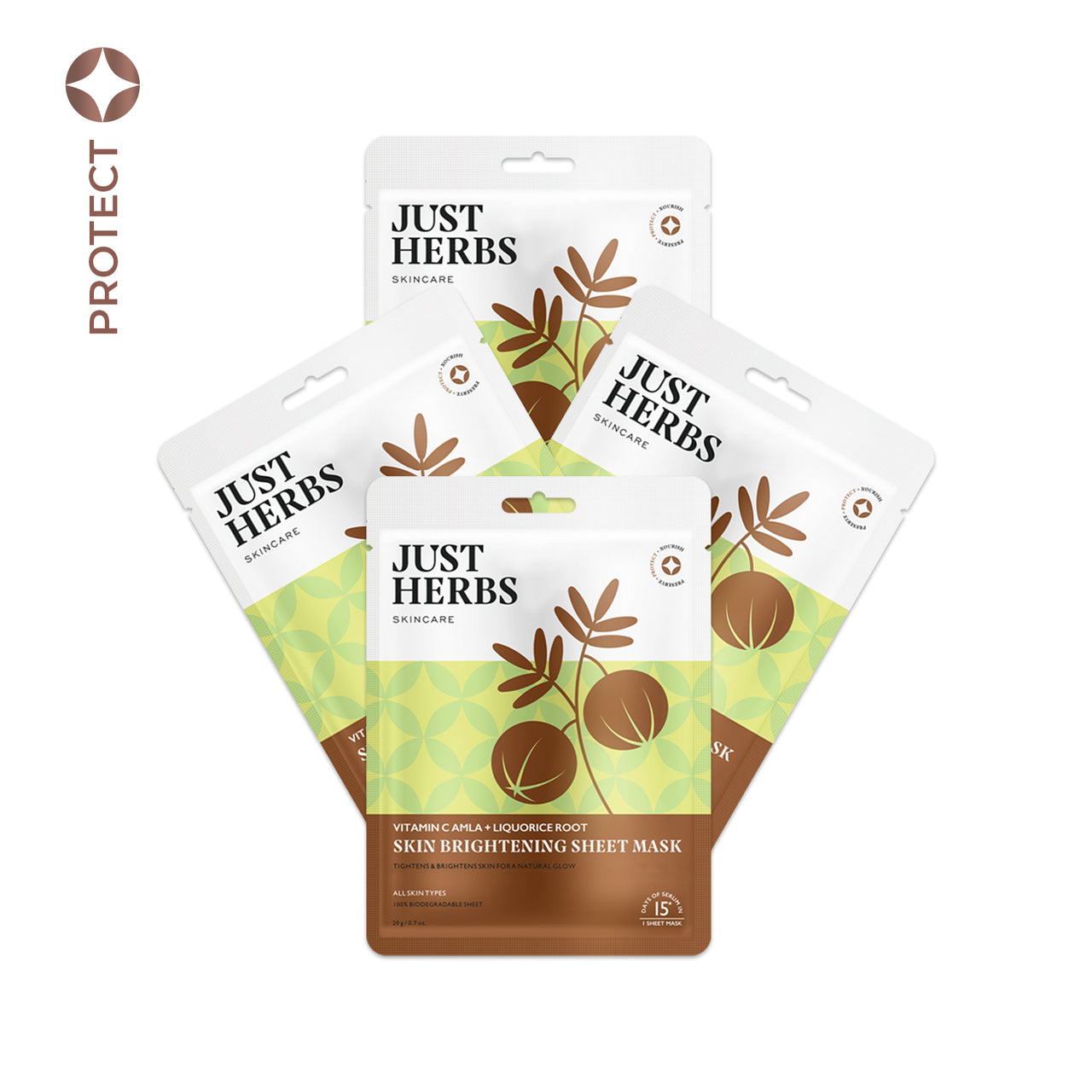 Pack of 4