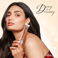 Thumbnail for Serum Foundation Dewy Finish SPF30+ with Rosehip and Rice Starch