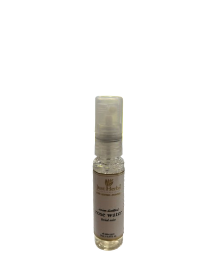 Steam Distilled Rose Water Facial Mist