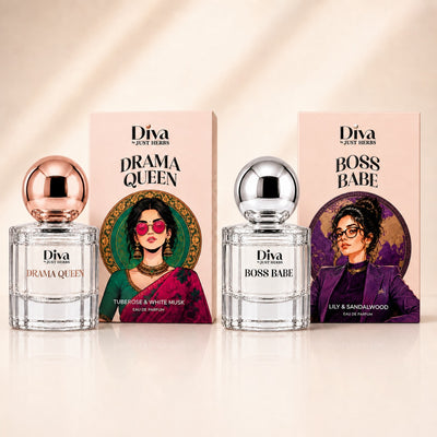 Diva Drama Queen x Boss Babe Eau De Parfum