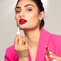Thumbnail for Herb-enriched Matte Liquid Lipstick : 2 ml