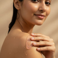 Step 1 - Wild Indian Rose Body Wash