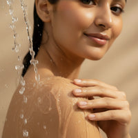 Step 3 - Wild Indian Rose Body Wash