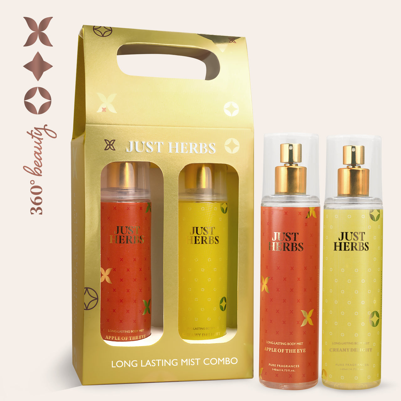 Fresh floral body mist clearance