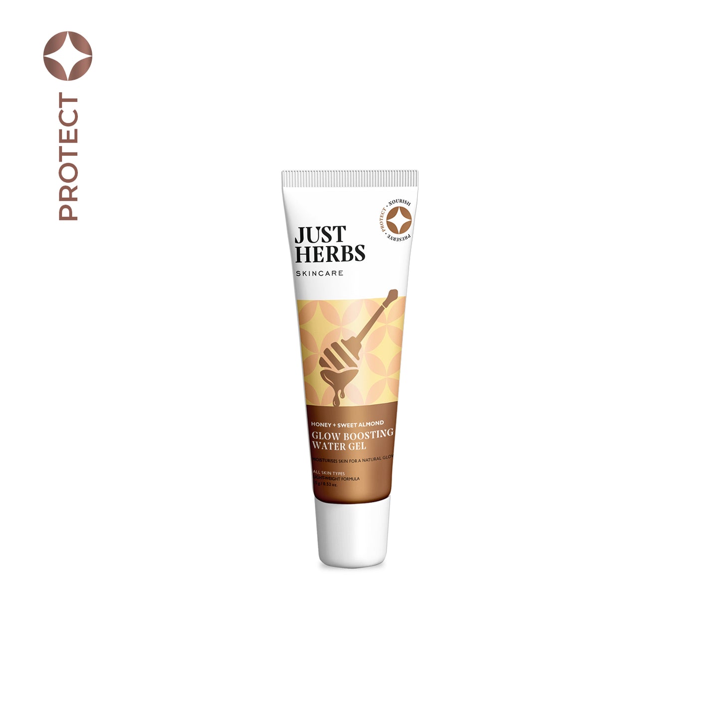 Honey Facial Massage Gel - 15 g