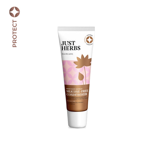 Silicone-Free Conditioner - Indian White Waterlily 25 ml