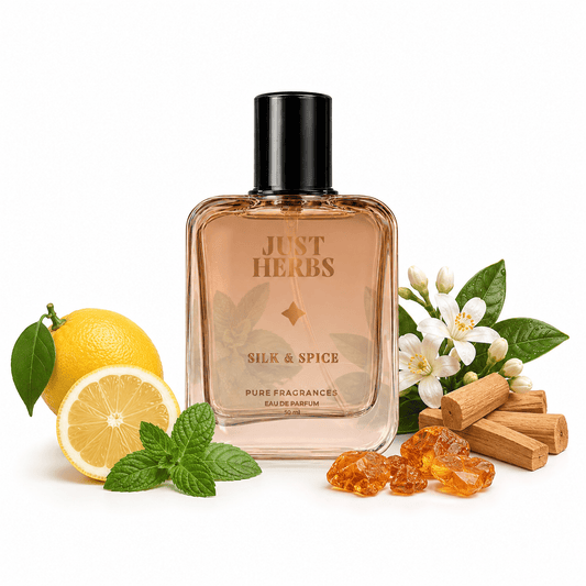 Energising Silk & Spice