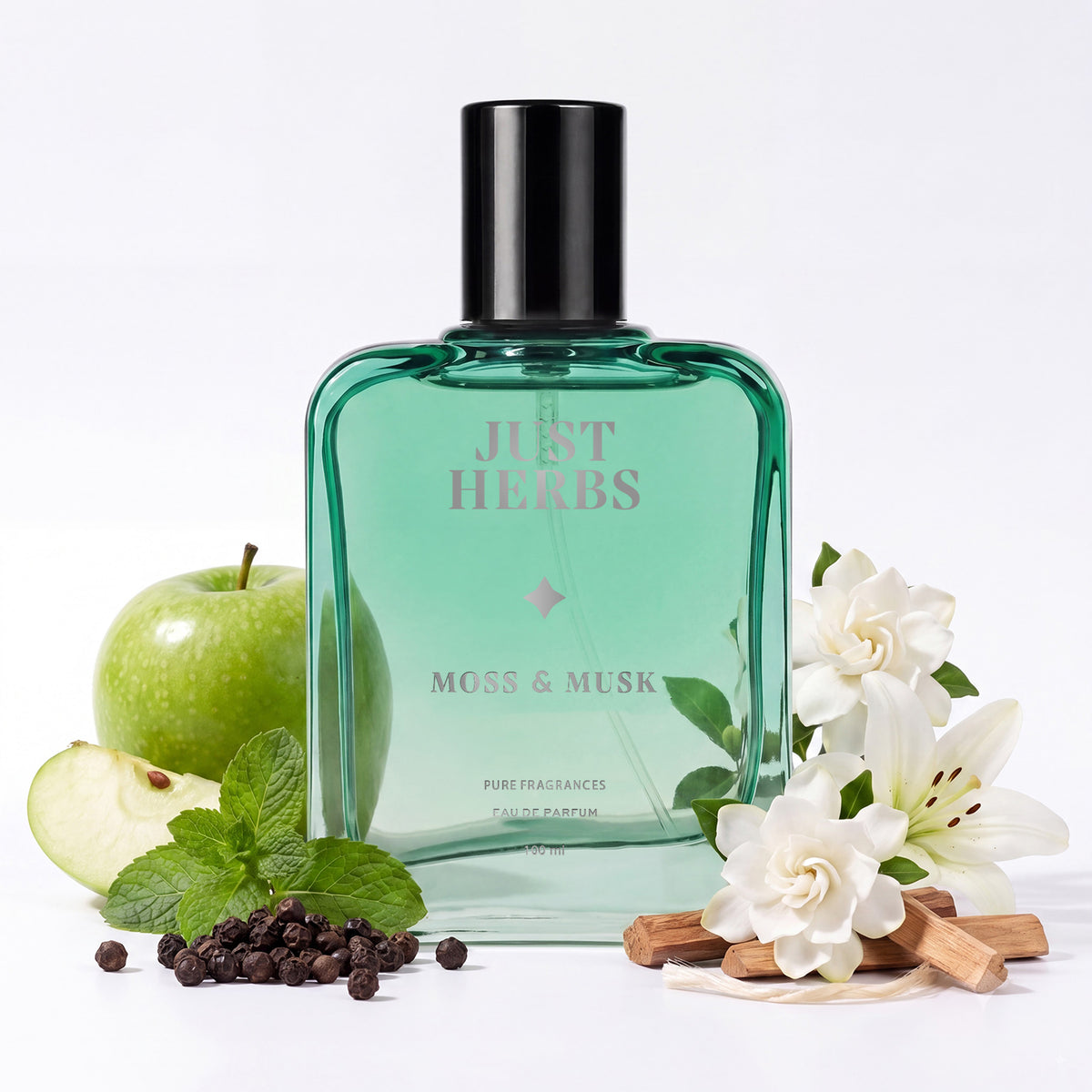 Relaxing Moss & Musk