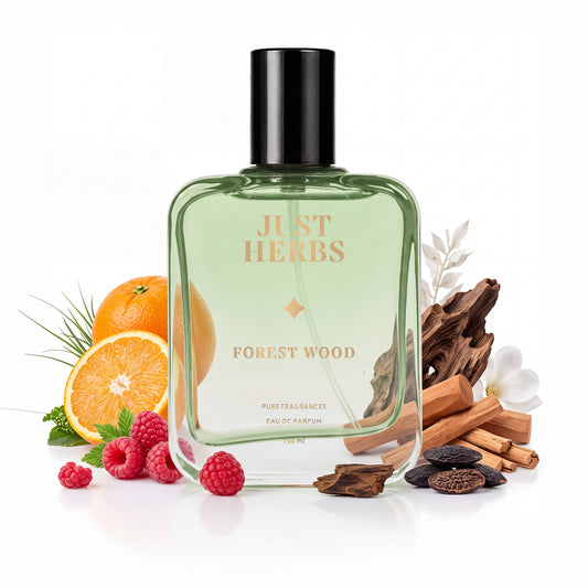Energising Forest Wood