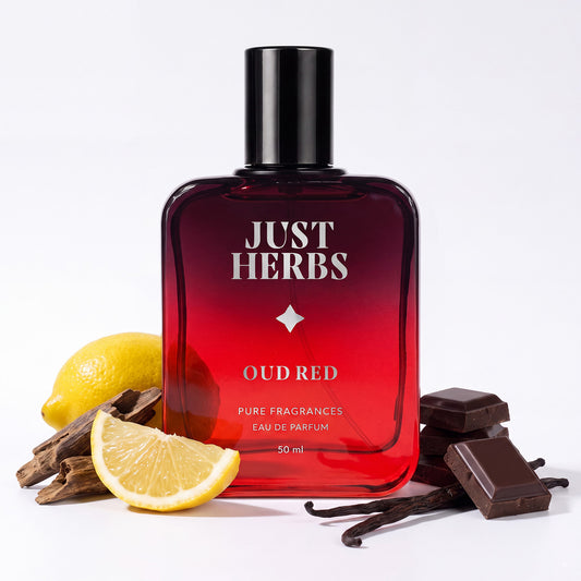 Intense Oud Red