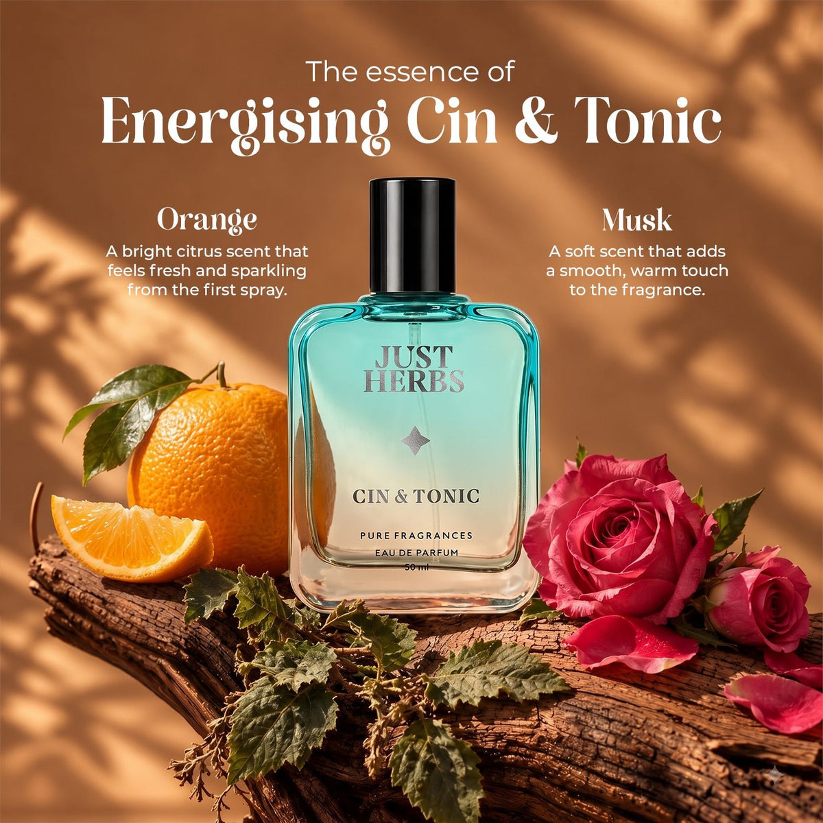 Energising Cin & Tonic 1