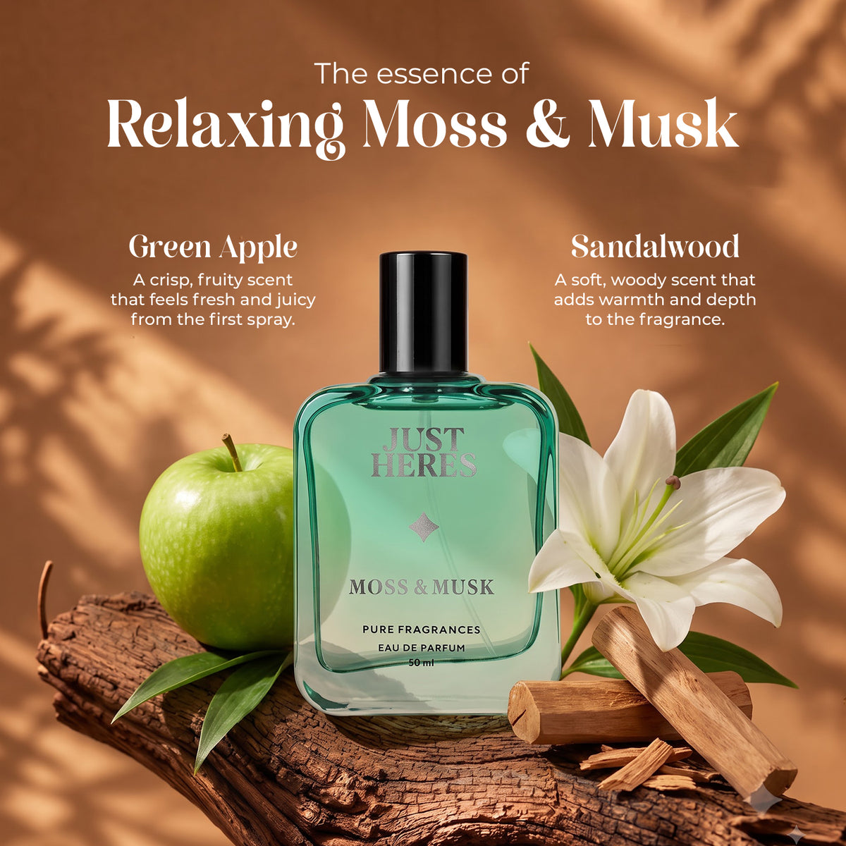Relaxing Moss & Musk 1