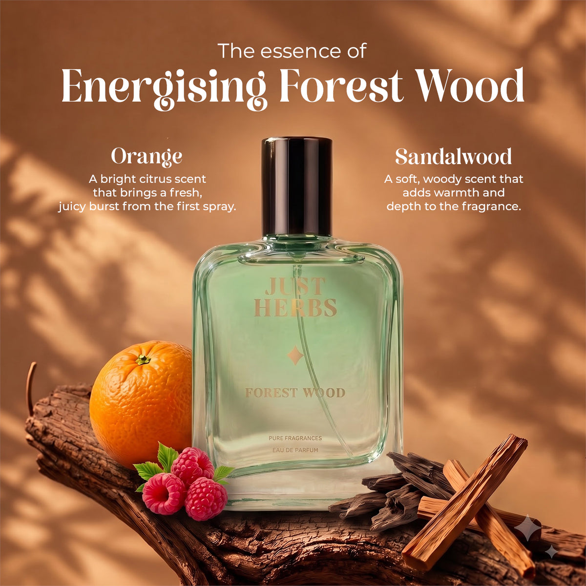 Energising Forest Wood