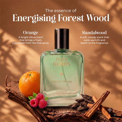 Energising Forest Wood
