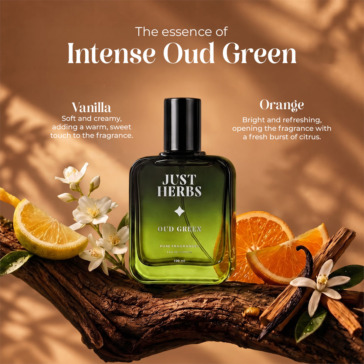 Intense Oud Green