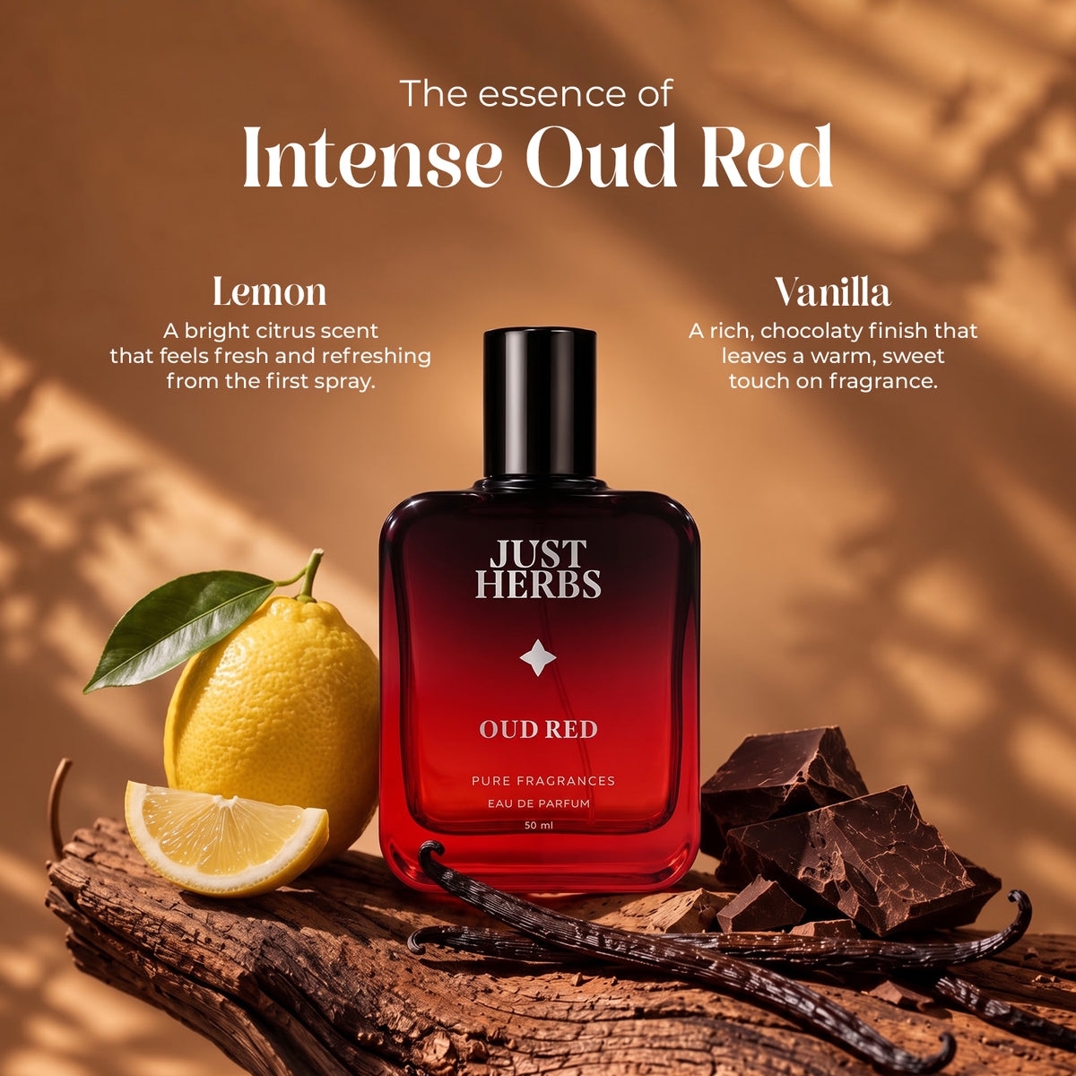 Intense Oud Red 1