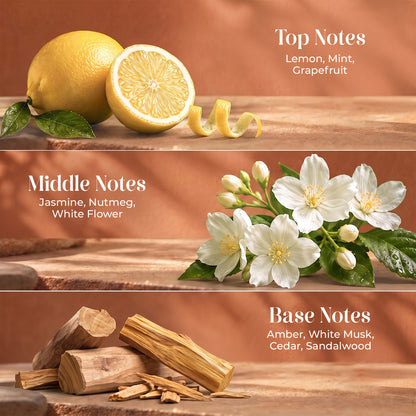 Energising Silk & Spice