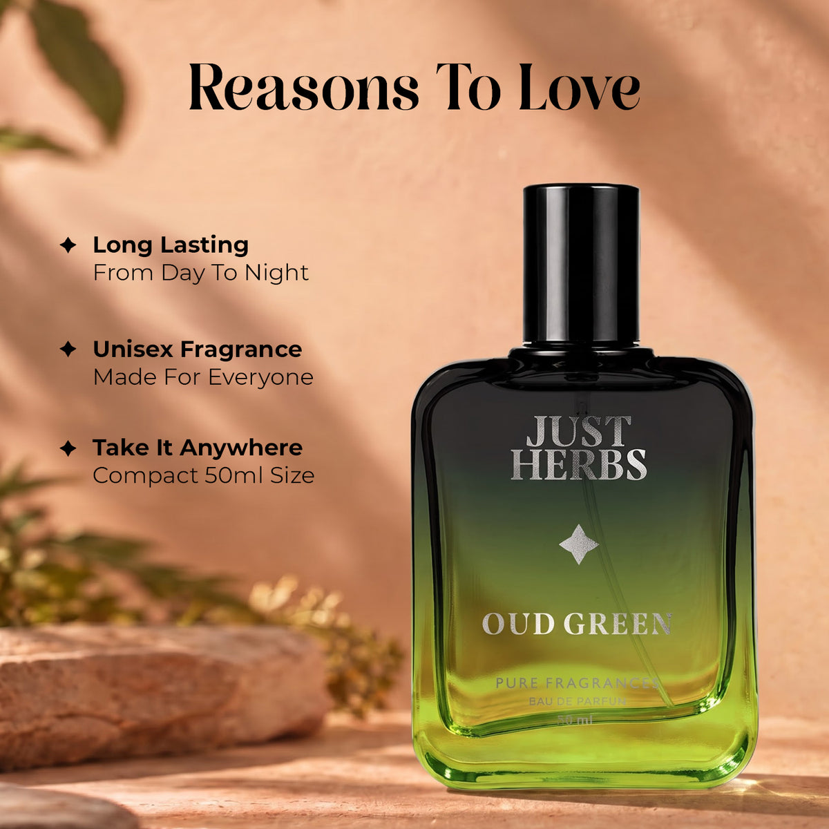 Intense Oud Green