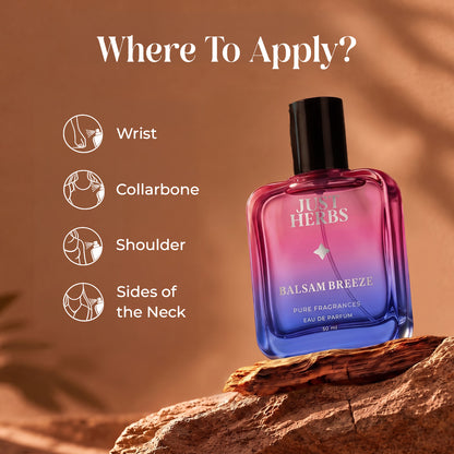 Refreshing Balsam Breeze
