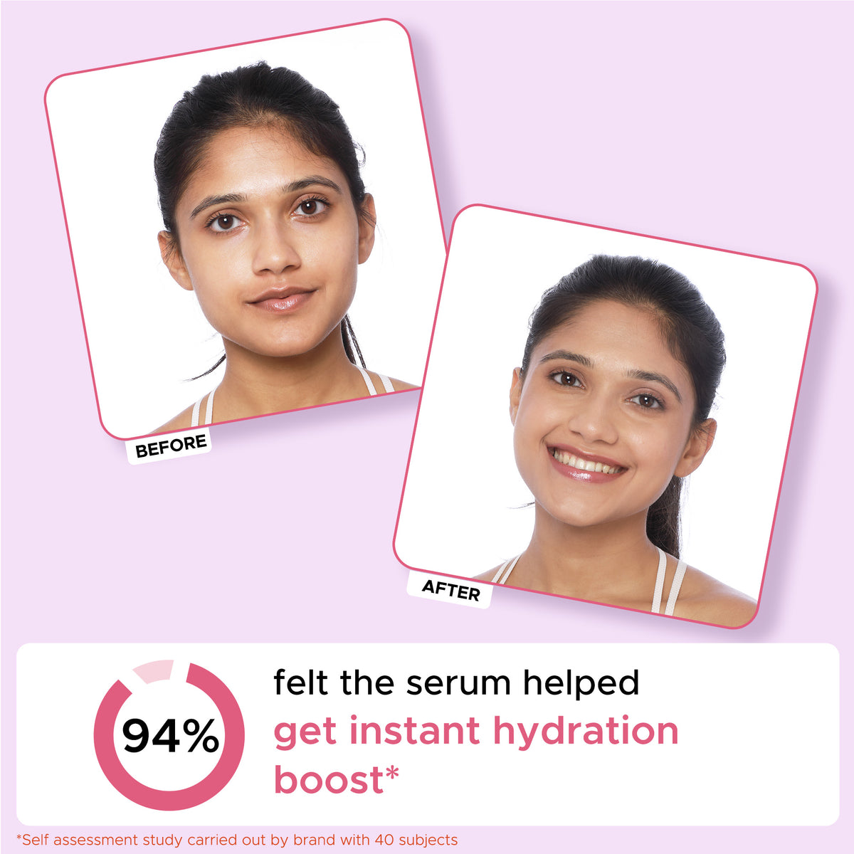 Watermelon Burst Glow Face Serum with 2% Hyaluronic Acid | For glass skin | 28ml 7