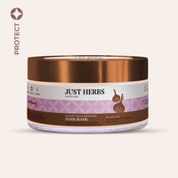 Thumbnail for Castor & Black Onion Seed Hair Mask - Just Herbs
