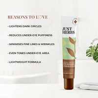 Thumbnail for Nourishing Under Eye Gel with Green Tea and Carrot Seed