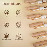 Thumbnail for Ivory: Concealer Brightening & Correcting - Mango Butter and Liquorice Root