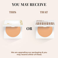 Thumbnail for Mattifying and Hydrating SPF 15+ Compact Powder with Rice Starch & Liquorice Root - 9 g
