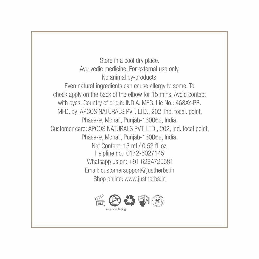 

Best Selling - Kimsukadi Tail - Glow Boosting Facial Oil