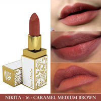 Thumbnail for Nikita_16_Caramel_Medium_Brown