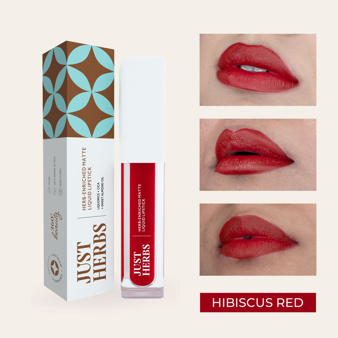 HE-01 Hibiscus_Red