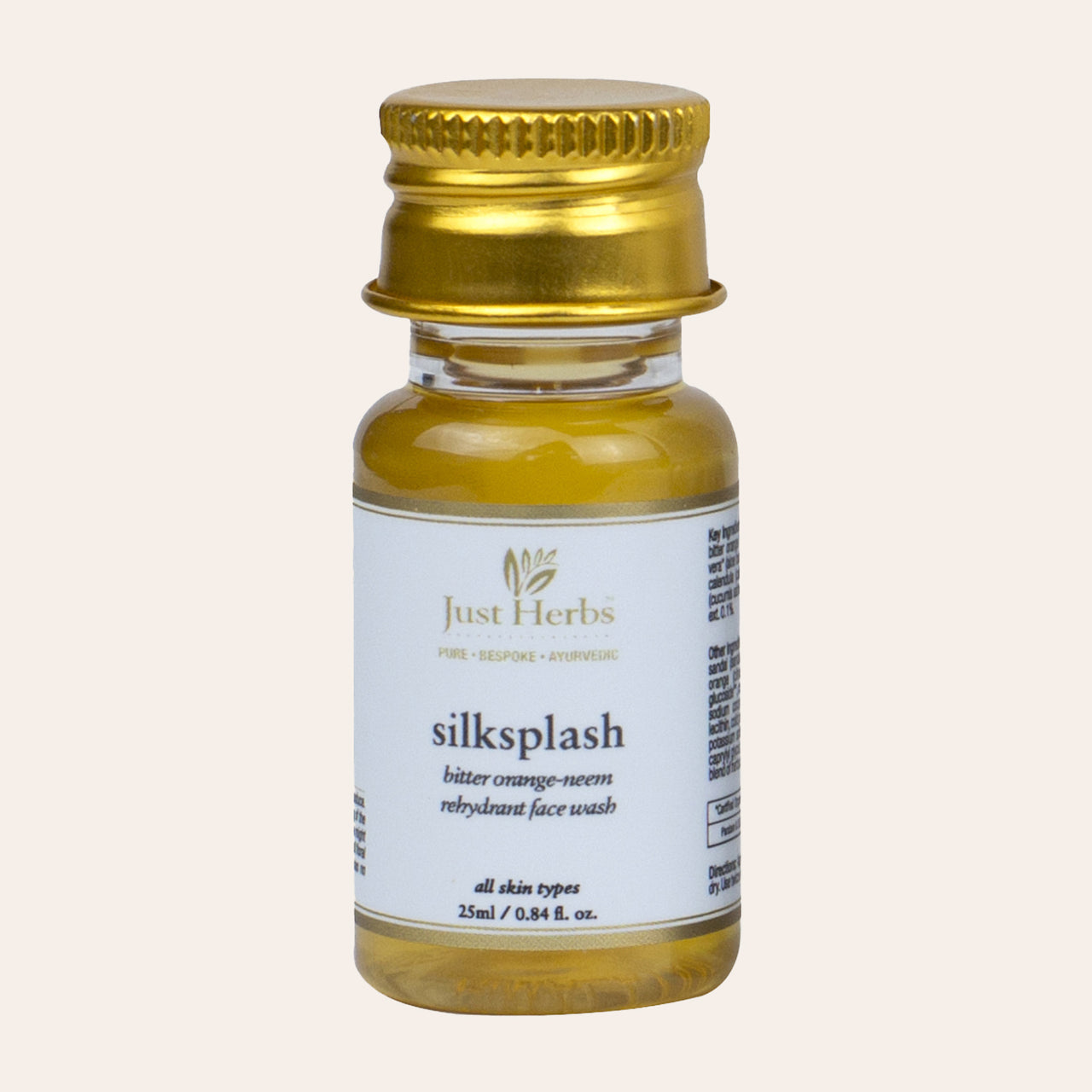 Silksplash Rehydrant Face Wash - 25ml (Tube)