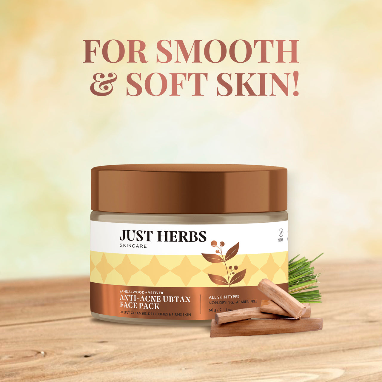 Vetiver hotsell & sandalwood