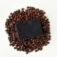 Thumbnail for Just Herbs Coorgi Coffee Nourishing Handmade Bathing Bar