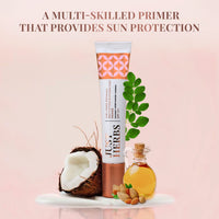 Thumbnail for 3 In 1 Pore-Refining, Mattifying & Hydrating Primer SPF 15+ - Just Herbs