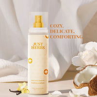 Thumbnail for Long-Lasting Vanilla Spice Body Mist: 140 ml