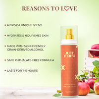 Thumbnail for Long-Lasting  Apple of The Eye Body Mist