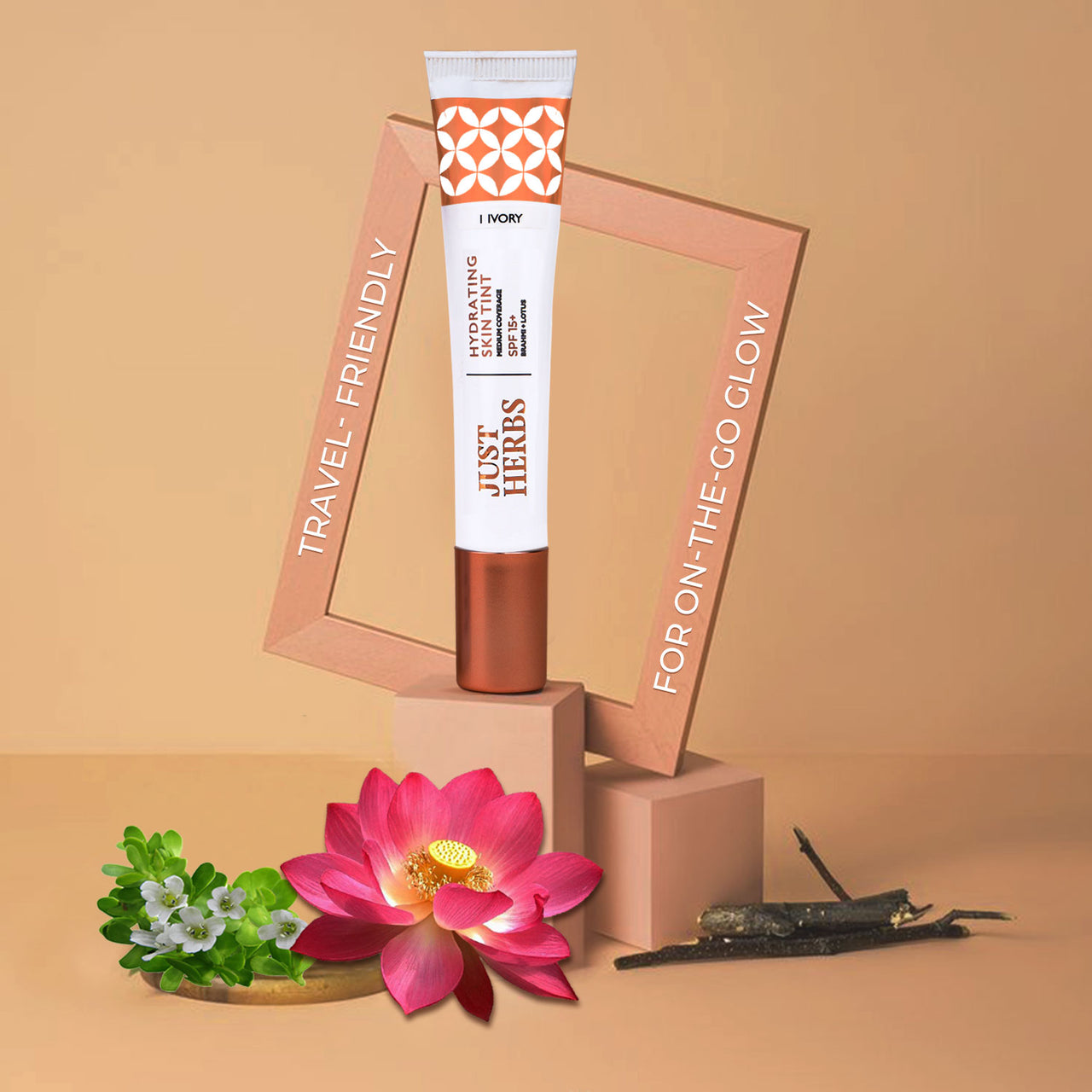 Hydrating Skin Tint SPF 15+