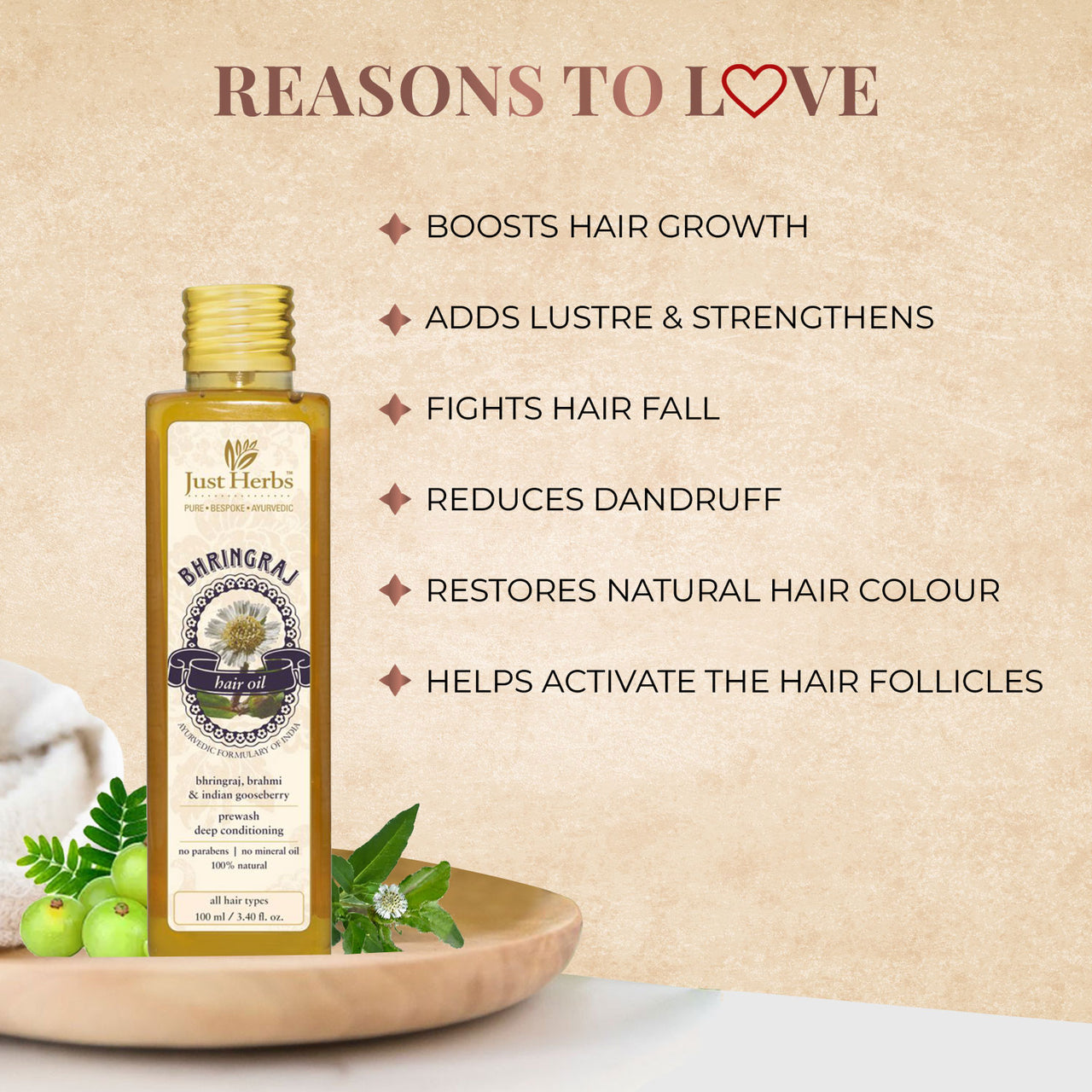 Bhringraj oil shop for hair
