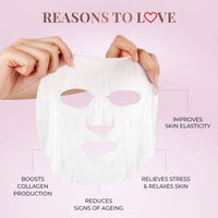 Thumbnail for Age-defying Serum Sheet Mask with Plant Based Retinol
