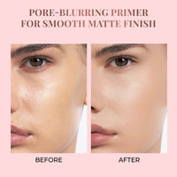 Thumbnail for 3 In 1 Pore-Refining, Mattifying & Hydrating Primer SPF 15+ - Just Herbs