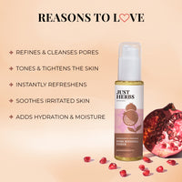 Thumbnail for Pore Refining Toner with Pomegranate and Mandarin