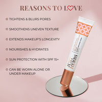 Thumbnail for 3 In 1 Pore-Refining, Mattifying & Hydrating Primer SPF 15+