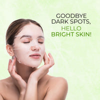 Thumbnail for Vitamin C Amla Sheet Mask with Liquorice Root for Skin Brightening - pack of 4