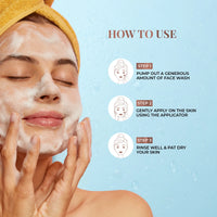 Thumbnail for Spot Control Foaming Face Wash with Papaya & Lemon - BYOB