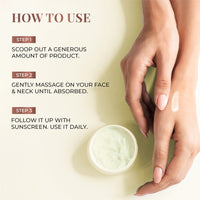 Thumbnail for All Purpose Gel Creme with Aloe Vera and Cucumber -60g