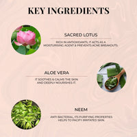 Thumbnail for Sacred Indian Lotus Body Wash - Just Herbs