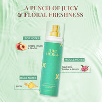 Thumbnail for Long-Lasting Tropical Fruit Punch Body Mist - Just Herbs