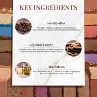 Thumbnail for Herb-Enriched 9 in 1 Eyeshadow Palette - Sunshine-Day Palette